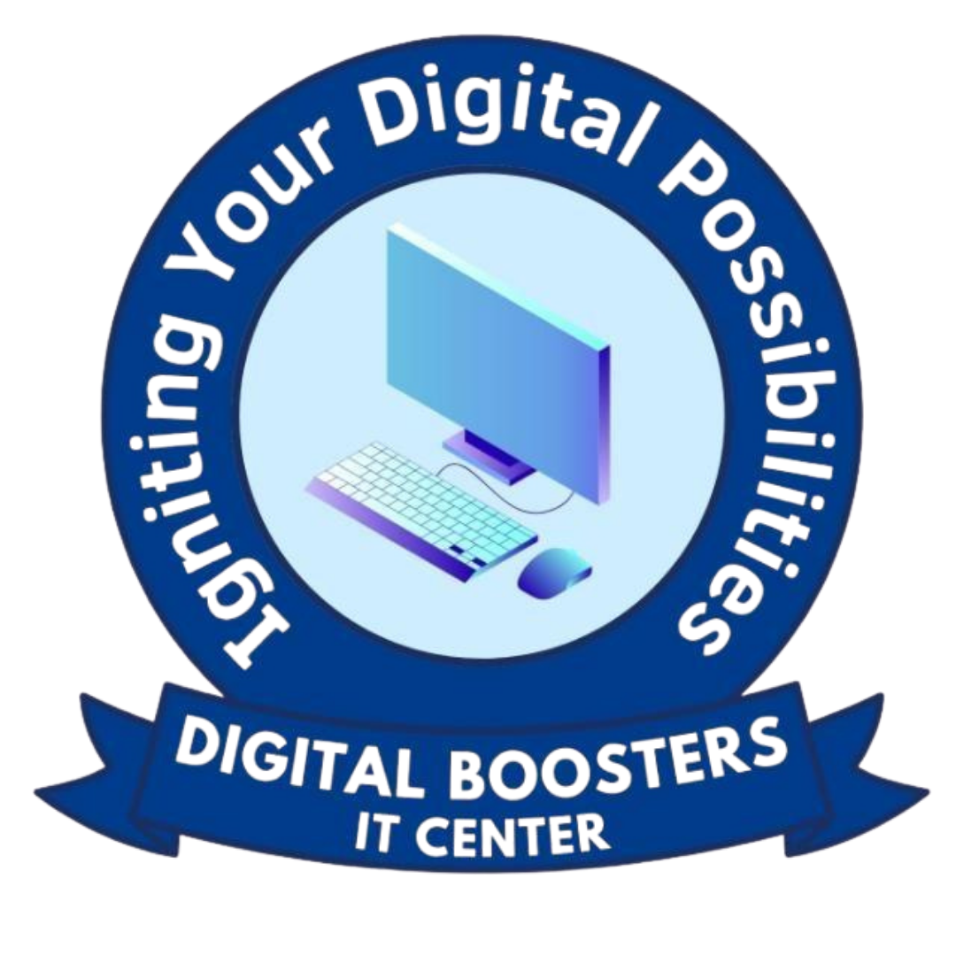 Digital Boosters IT Center
