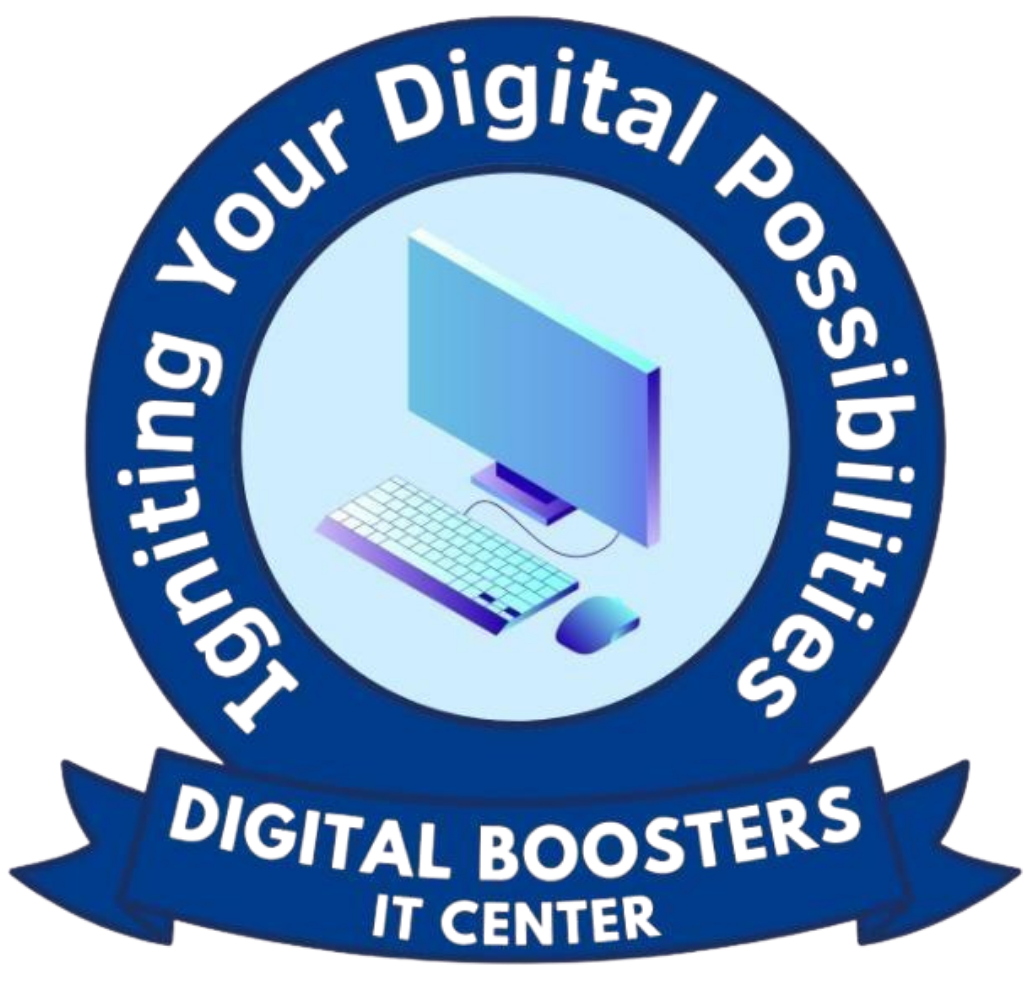 DIGITAL BOOSTERS IT CENTER