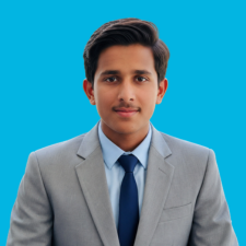 Ahmad Saeed CH