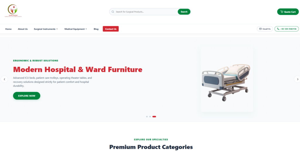 Habib Surgical
