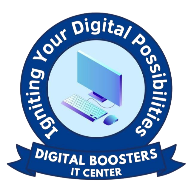 Digital Boosters IT Center
