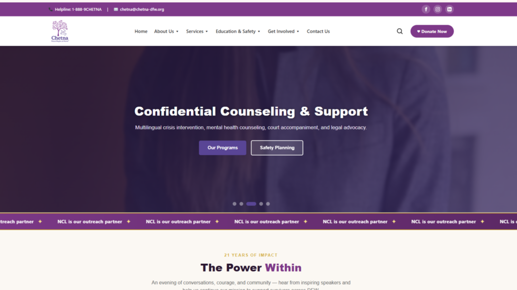 chetna-dfw.org