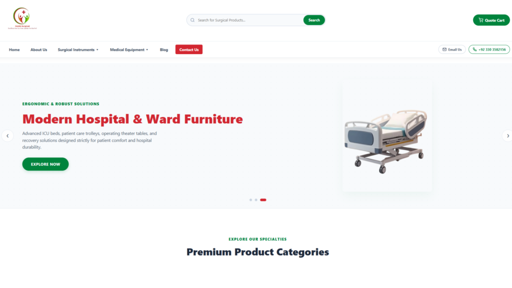 Habib Surgical